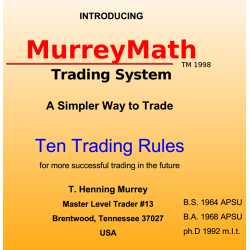 T. Henning Murrey – Introducing MurreyMath Trading System